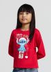 Long-sleeved T-shirt Girls Calliope Kids det_2