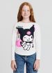 Long-sleeved T-shirt Girls Calliope Kids det_2