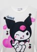 Long-sleeved T-shirt Girls Calliope Kids st_a3