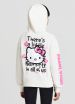 Sweat shirt Girls Calliope Kids in_i4