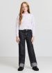 Long pants jeans Girls Calliope Kids det_1