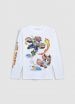 Long-sleeved T-shirt Boys Calliope Kids det_4