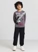 Long-sleeved T-shirt Boys Calliope Kids det_1