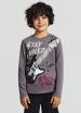 Long-sleeved T-shirt Boys Calliope Kids det_2