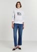 Sweat shirt Woman Calliope det_1
