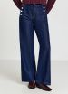 Long pants jeans Woman Calliope det_2