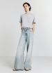 Long pants jeans Woman Calliope det_1
