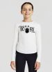 Long-sleeved T-shirt Girls Calliope Kids det_2