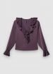Long-sleeved shirt Woman Calliope det_4