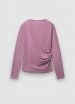 Long-sleeved T-shirt Woman Calliope det_5