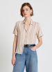 Short-sleeved shirt Woman Calliope det_2