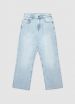 Pantalone Jeans Lungo Žene Calliope det_4