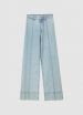 Pantalone Jeans Lungo Žene Calliope det_4