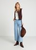 Long pants jeans Woman Calliope det_1