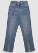 Pantalone Jeans Lungo Žene Calliope det_4