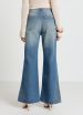 Long pants jeans Woman Calliope in_i4
