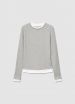 Long-sleeved T-shirt Woman Calliope det_4