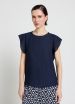 Short-sleeved shirt Woman Calliope det_2