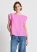 Short-sleeved shirt Woman Calliope det_2