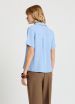 Short-sleeved shirt Woman Calliope in_i4