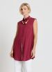 Short-sleeved shirt Woman Calliope det_2