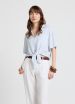 Short-sleeved shirt Woman Calliope det_2