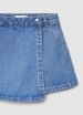 Pantalone Jeans Corto Žene Calliope st_a3