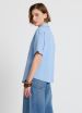 Short-sleeved shirt Woman Calliope in_i4