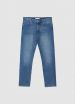 Nohavice jeans dlhe Muz Calliope det_4