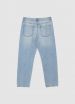 Nohavice jeans dlhe Muz Calliope det_5