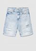 Short pants jeans Man Calliope det_4
