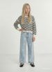 Long pants jeans Girls Calliope Kids det_1