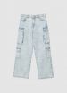 Long pants jeans Girls Calliope Kids det_4
