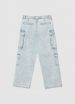 Long pants jeans Girls Calliope Kids det_5
