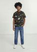 Short-sleeved T-shirt Boys Calliope Kids det_1