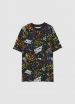 Short-sleeved T-shirt Boys Calliope Kids det_4