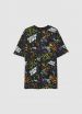Short-sleeved T-shirt Boys Calliope Kids det_5