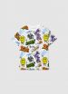 Short-sleeved T-shirt Boys Calliope Kids det_4