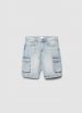 Short pants jeans Man Calliope det_4