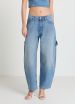 Pantalone Jeans Lungo Žene Calliope det_2