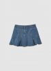 Short pants jeans Woman Calliope det_5