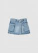Short pants jeans Girls Calliope Kids det_4