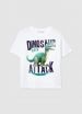Short-sleeved T-shirt Boys Calliope Kids det_4