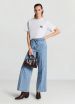 Long pants jeans Woman Calliope det_1