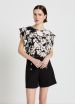 Short-sleeved shirt Woman Calliope in_i5