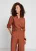 Long-sleeved shirt Woman Calliope det_2