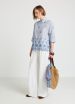 Long-sleeved shirt Woman Calliope det_1