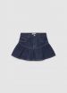 Short pants jeans Woman Calliope det_4