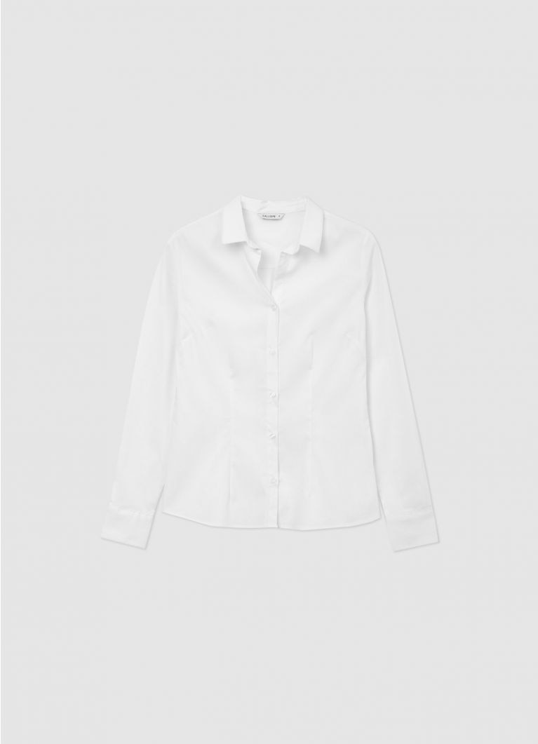 Long-sleeved shirt Woman Calliope det_4