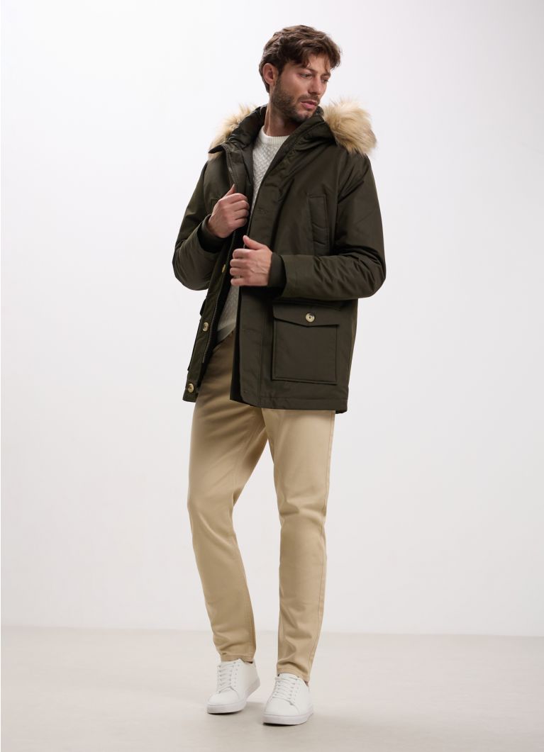 Epaule habillement Homme Calliope det_1